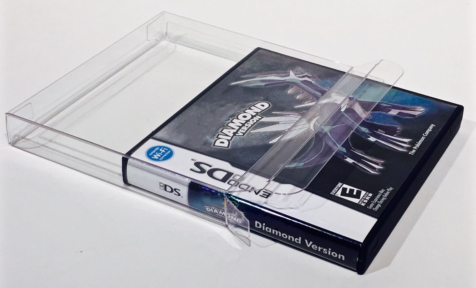 Funko Pop Protector - 5 Box Protectors For NINTENDO DS
