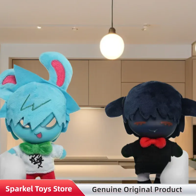 Vinyl Figure Blank - Genuine Alien Stage Rabbit Series Vinyl