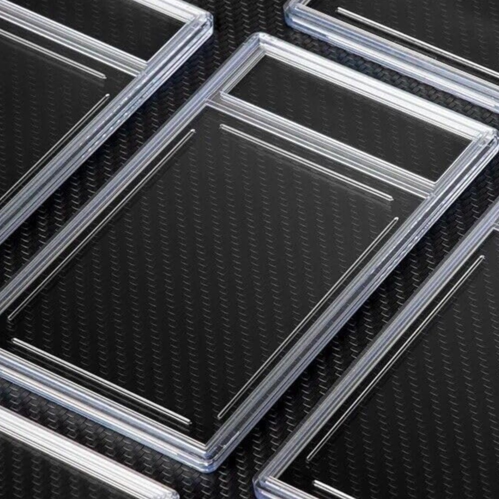 Graded Card Display - Graded Card Slab Acrylic Card Case