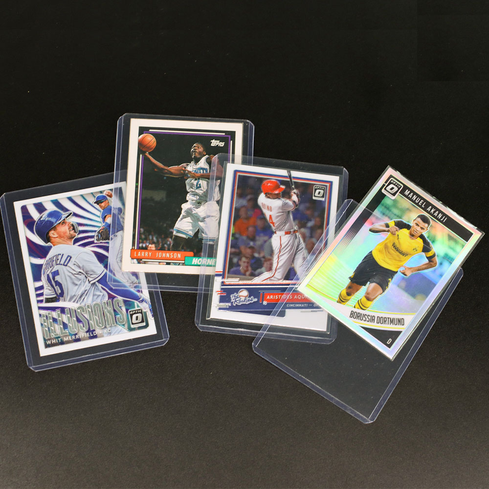 Card Top Loader - 1000 Pieces Toploader for Sports Card