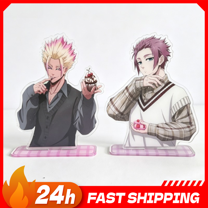 Figma Stand Set - 12.5cm Blue Prison Ryusei Shido Figure