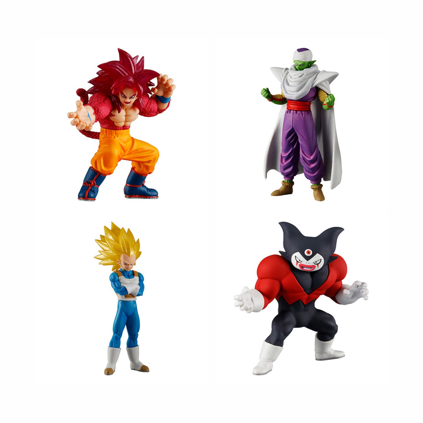 Capsule Toy Gashapon - Bandai Dragon Ball DAIMA Super Saiyan