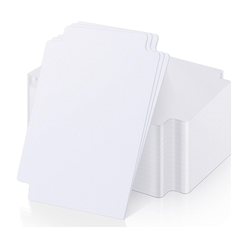 Trading Card Binder - AT21-Blank Card Box 120 Pcs Trading