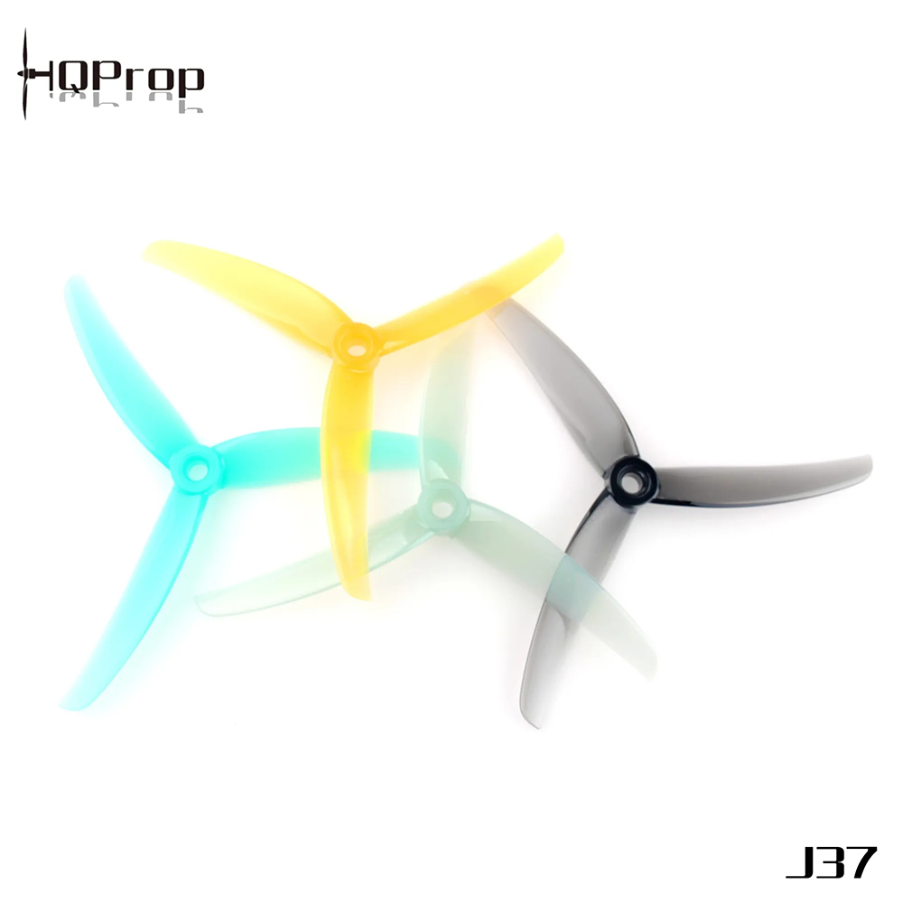Model Airplane Plastic - Model Aircraft Accessories Propellers 6Pairs/12pcs HQPROP