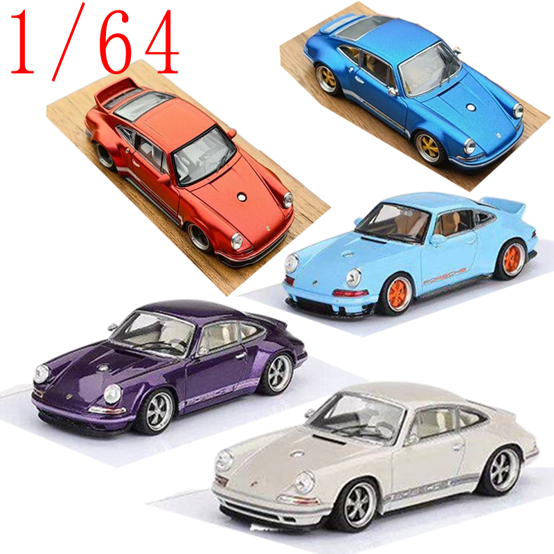 Die Cast Car 1 64 - Zincit Model Diecast 1/64 Scale Porsche