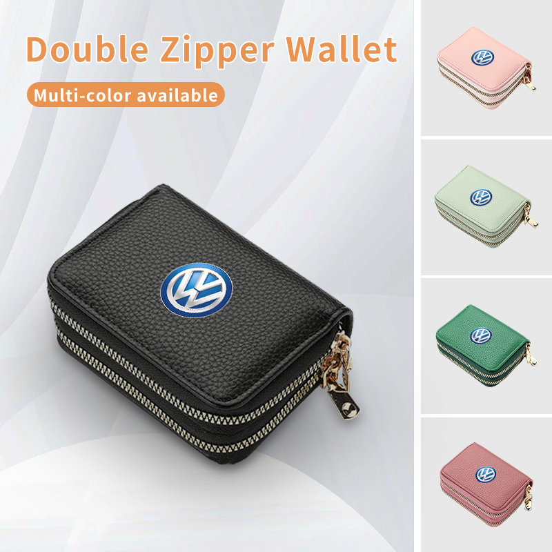 Card Top Loader - Cup Holders Car Credit Card Wallet