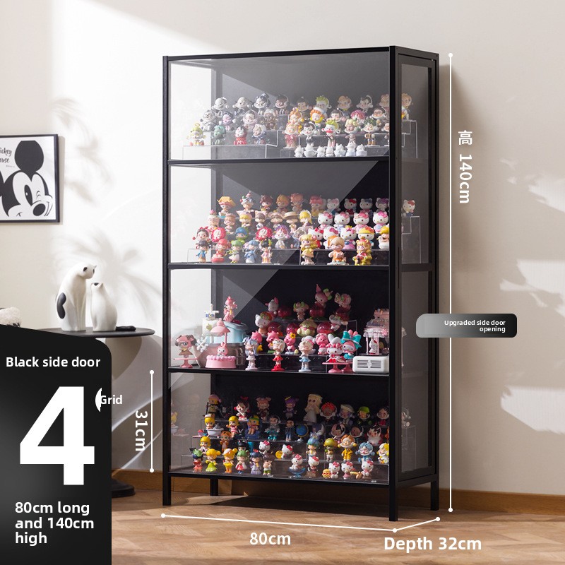 Pop Display Shelf - New model Blind box storage display