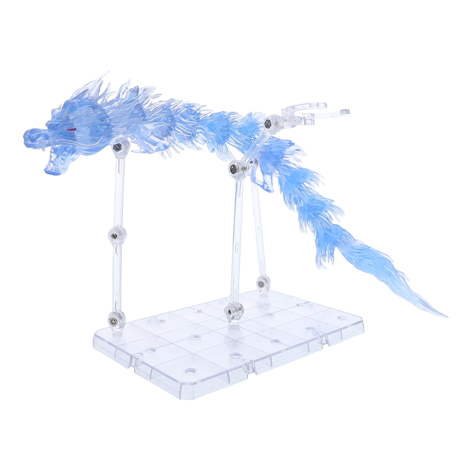Action Figure Stand - 1Set Plastic Dragon Effect Part for