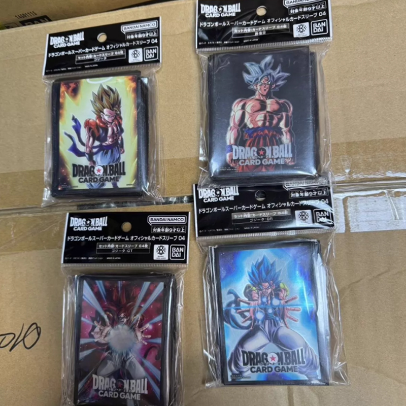 Card Penny Sleeve - 2026 New Bandai Official Dragon Ball