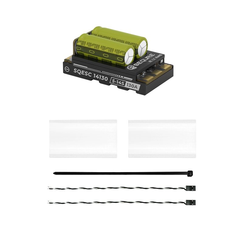 Model Airplane Plastic - 【NEW USER EXCLUSIVE】SEQURE Firmware 5-14S Lipo