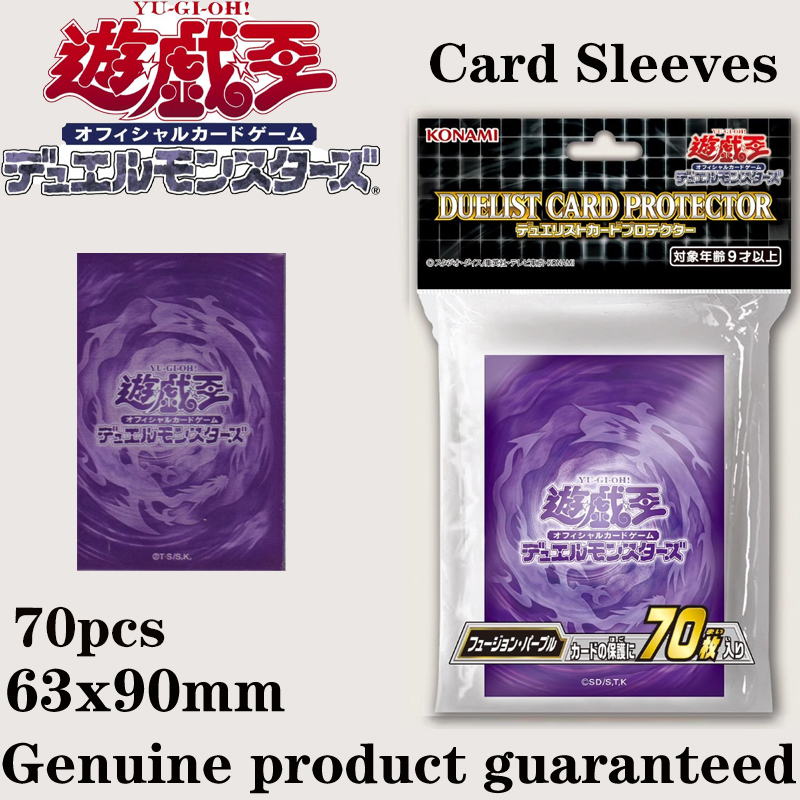 Card Penny Sleeve - Hot 70pcs Yugioh Fusion Card Sleeves
