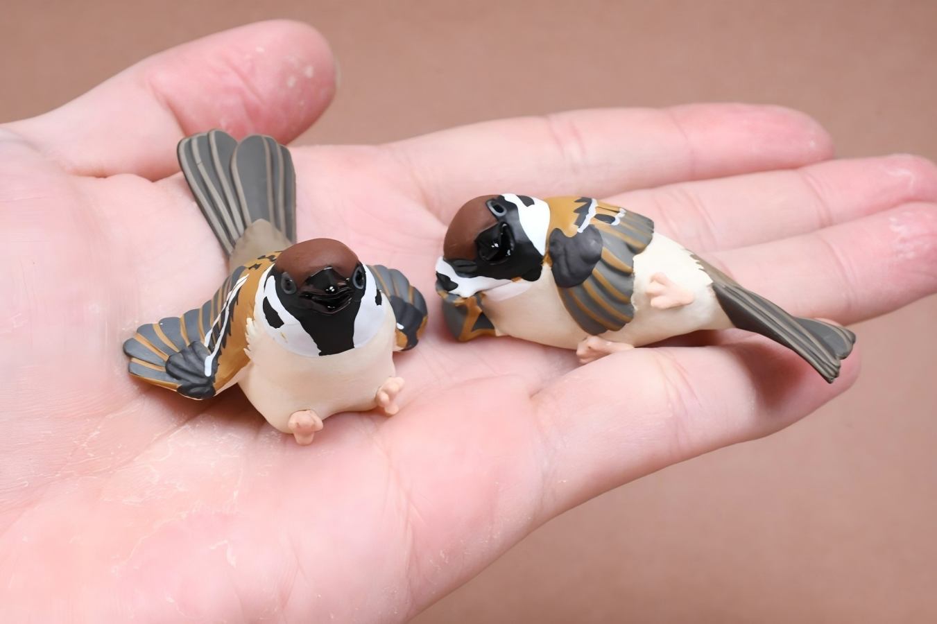 Original capsule toys cute kaw - Capsule Toy Gashapon review and price