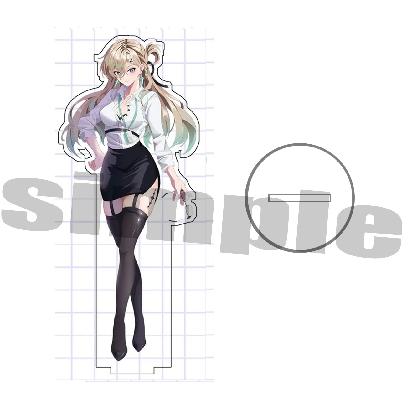 Game Wuthering Waves Sexy Lyna - Action Figure Stand review and price
