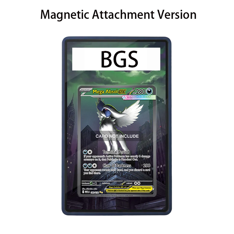 Art Display for Pokemon Mega E - Display Case Acrylic review and price
