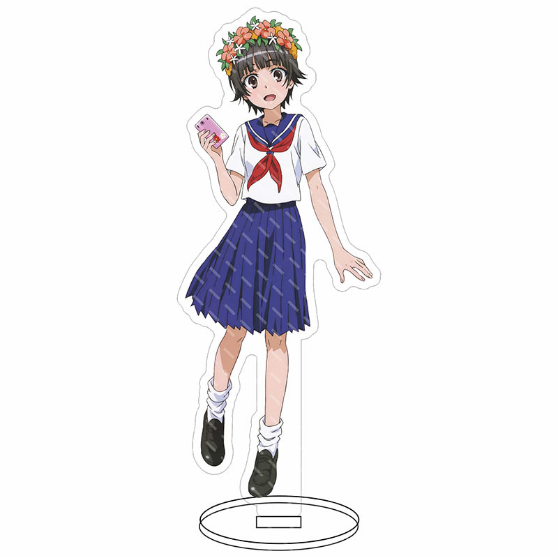 16CM Anime Figure A Certain Sc - Figma Stand Set review and price