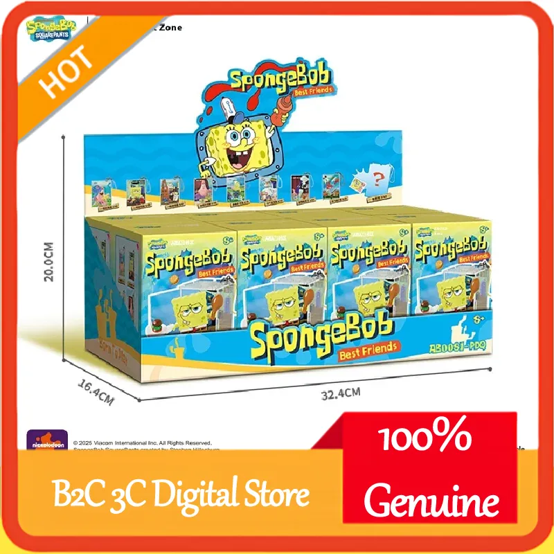 AREAX Genuine SpongeBob Bikini - Building Block Mini review and price