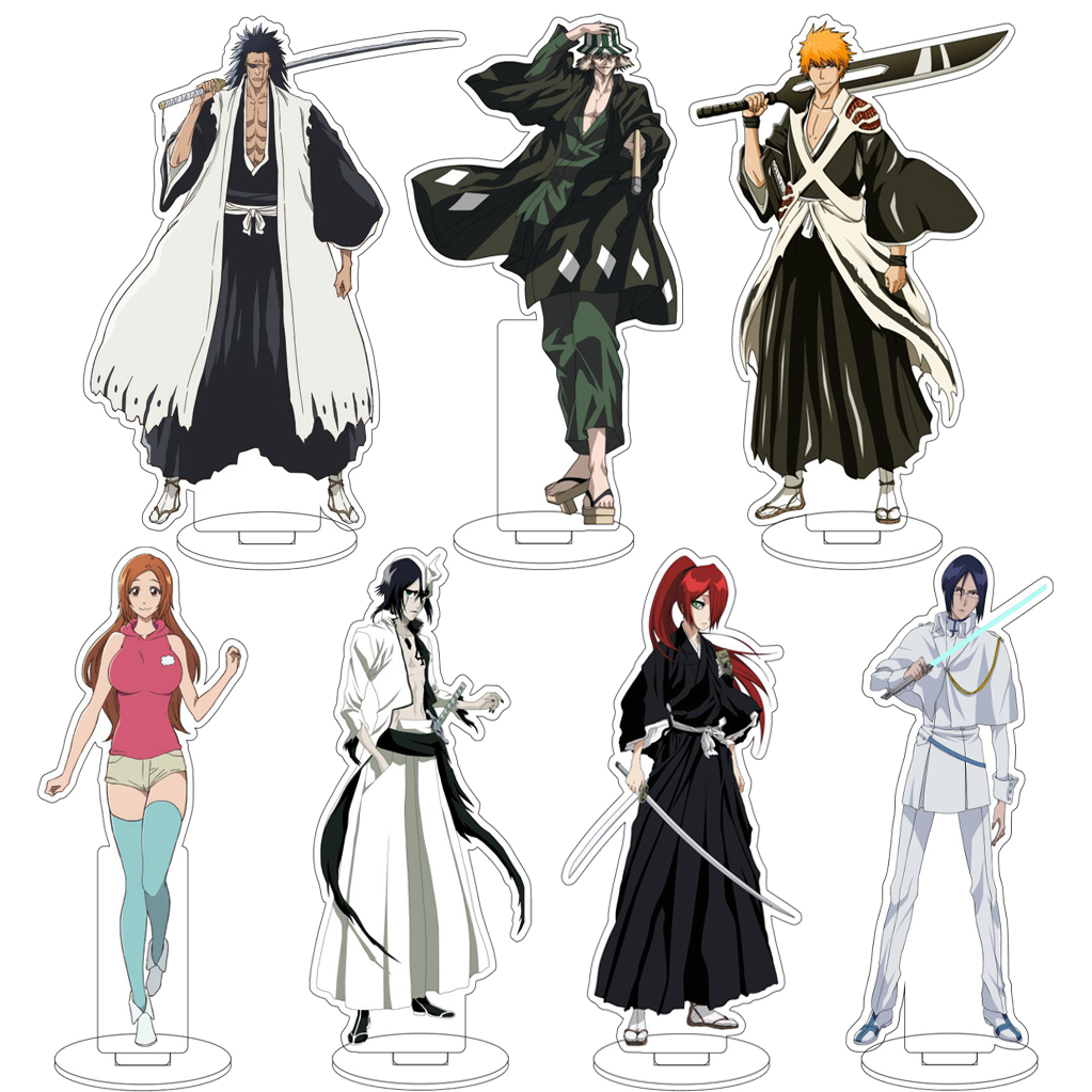 16CM Anime BLEACH Kurosaki Ich - Figma Stand Set review and price