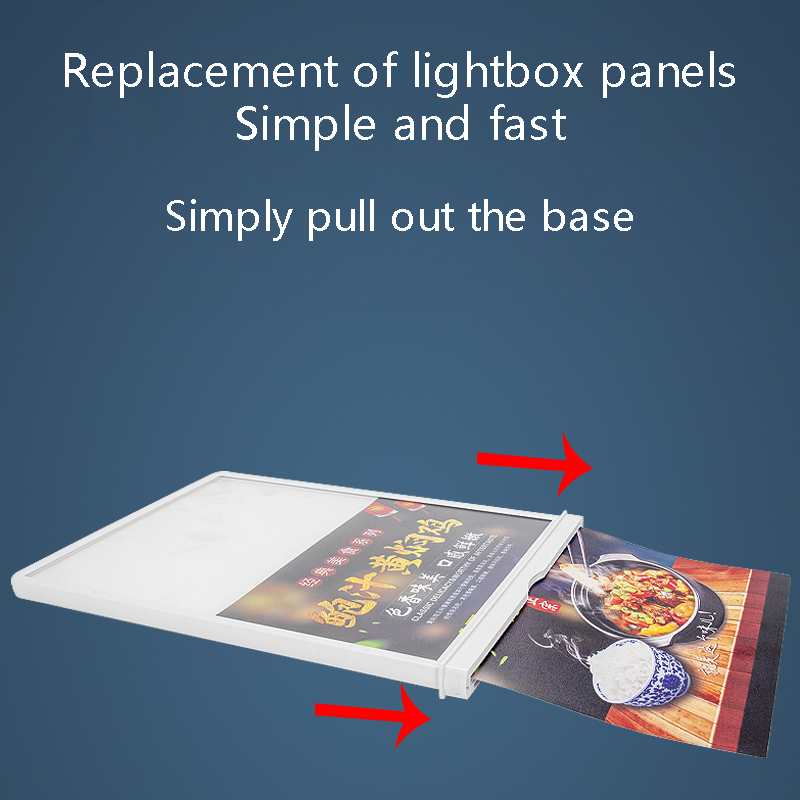 Charging lightbox double-sided - Graded Card Display review and price