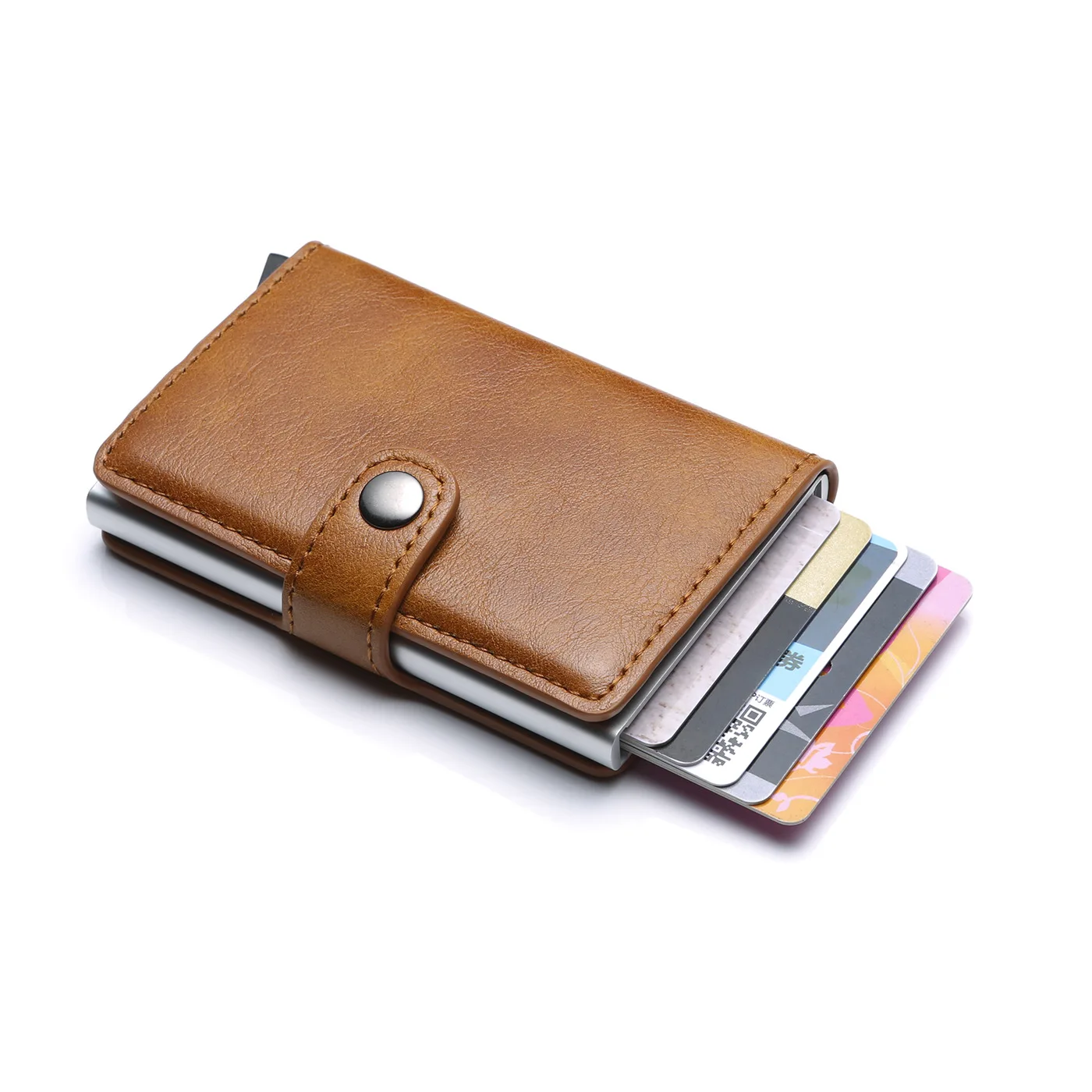 Rfid Metal Visit Credit Card H - Card Top Loader review and price