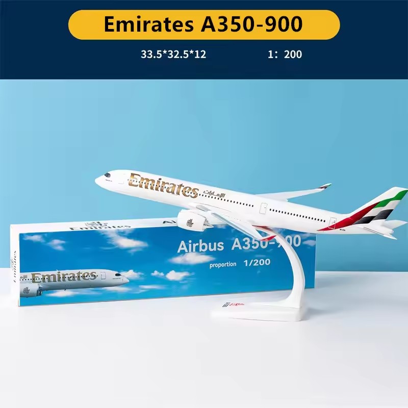 1:200 Model /Lufthansa /TUIB73 - Model Airplane Plastic review and price