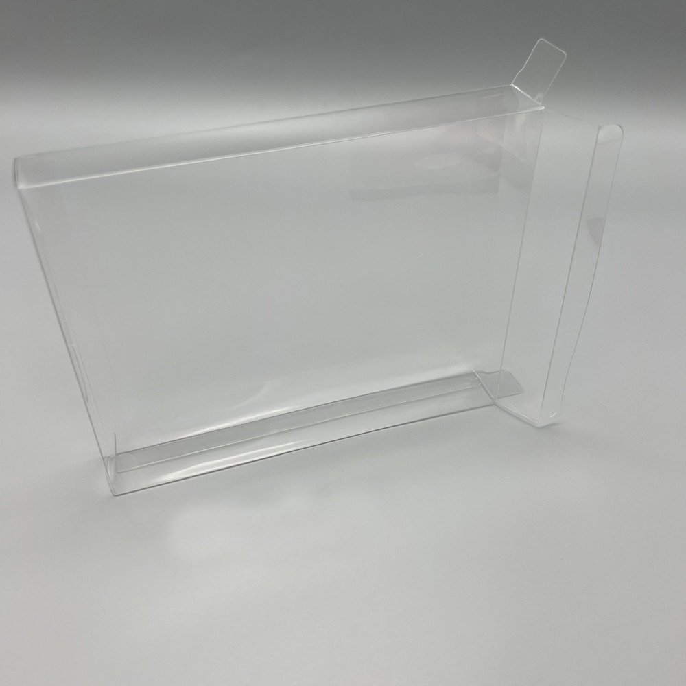 Transparent Clear box For PS4  - Funko Pop Protector review and price