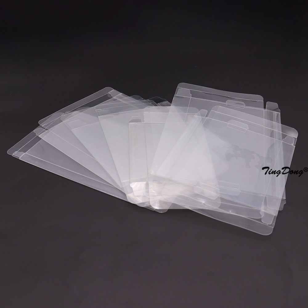 10PCS Clear Transparent Game C - Funko Pop Protector review and price