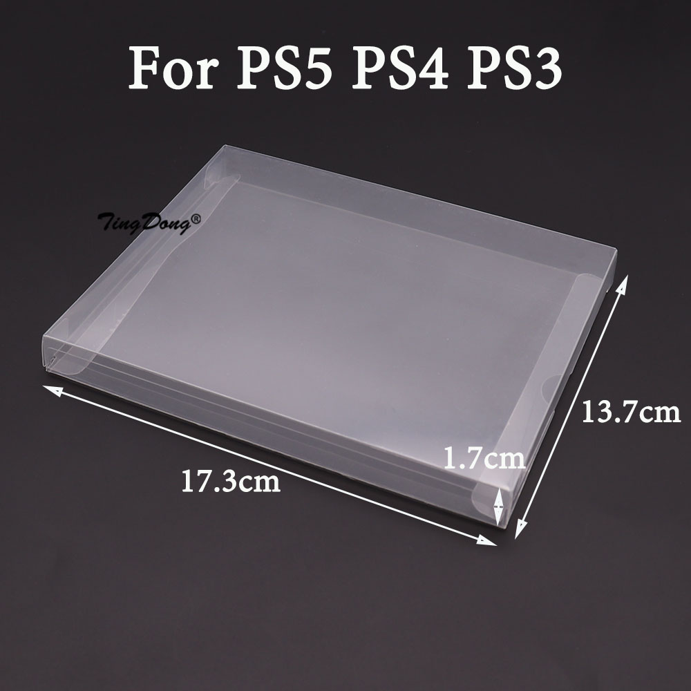 10PCS Clear Transparent Game C - Funko Pop Protector review and price