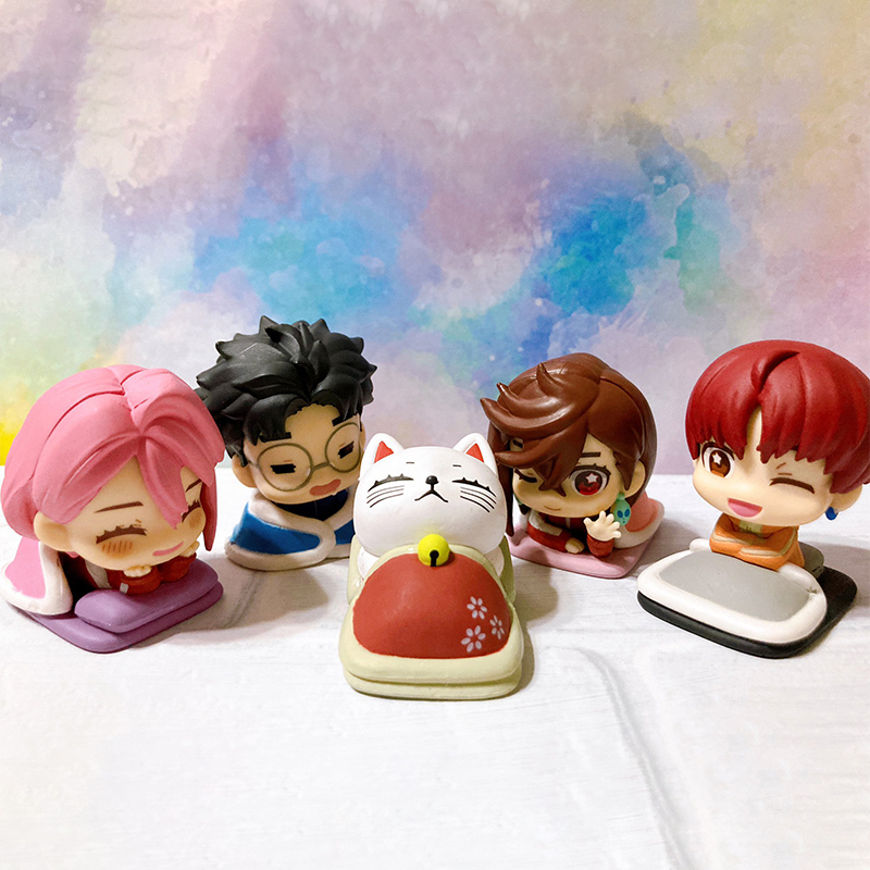 Stand Stones Gashapon Capsule  - Capsule Toy Gashapon review and price