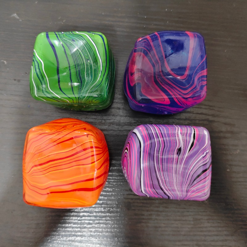 Soft and Glutinous Sensory Str - Fidget Cube Original review and price