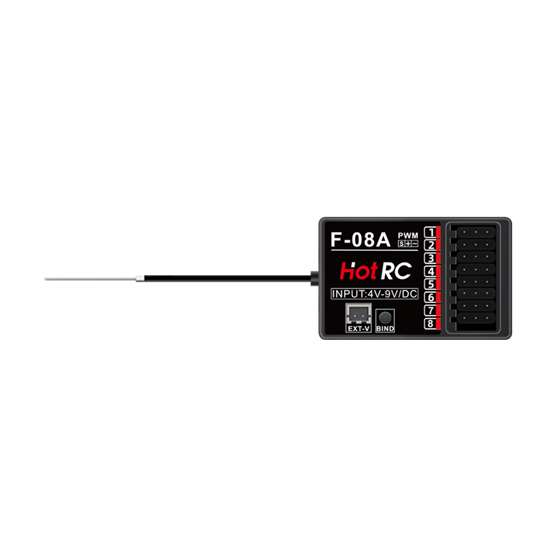 HOTRC RC Model Parts 8 Channel - Model Airplane Plastic review and price