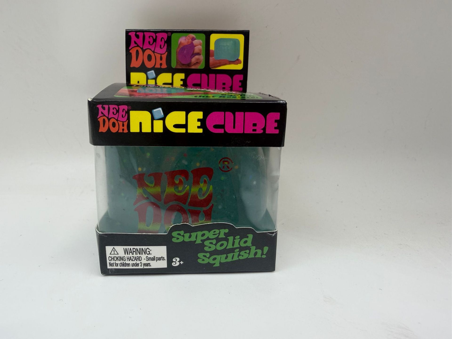 NEEDOH Maltose Glow in the Dar - Fidget Cube Original review and price