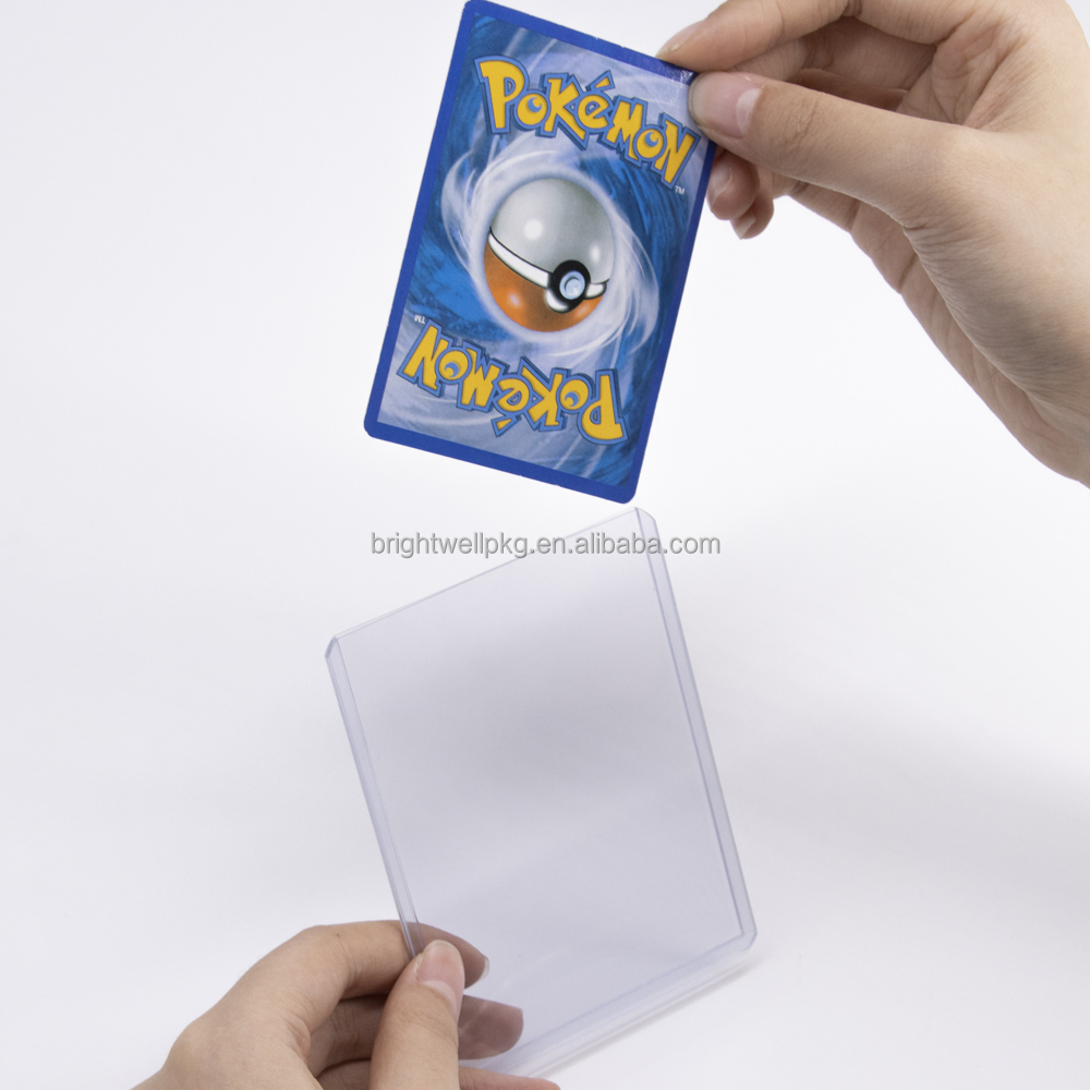 1000 Pieces Toploader for Spor - Card Top Loader review and price