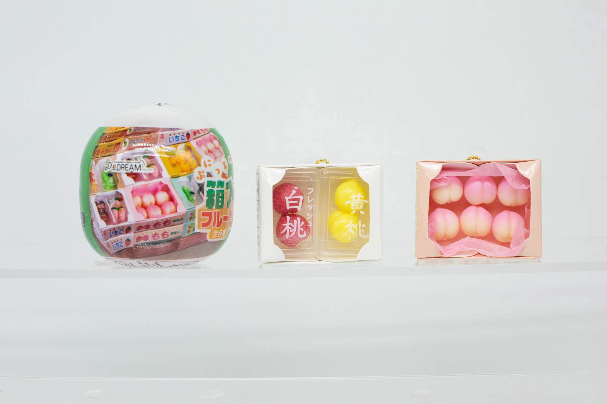 Original Gashapon Supermarket  - Capsule Toy Gashapon review and price