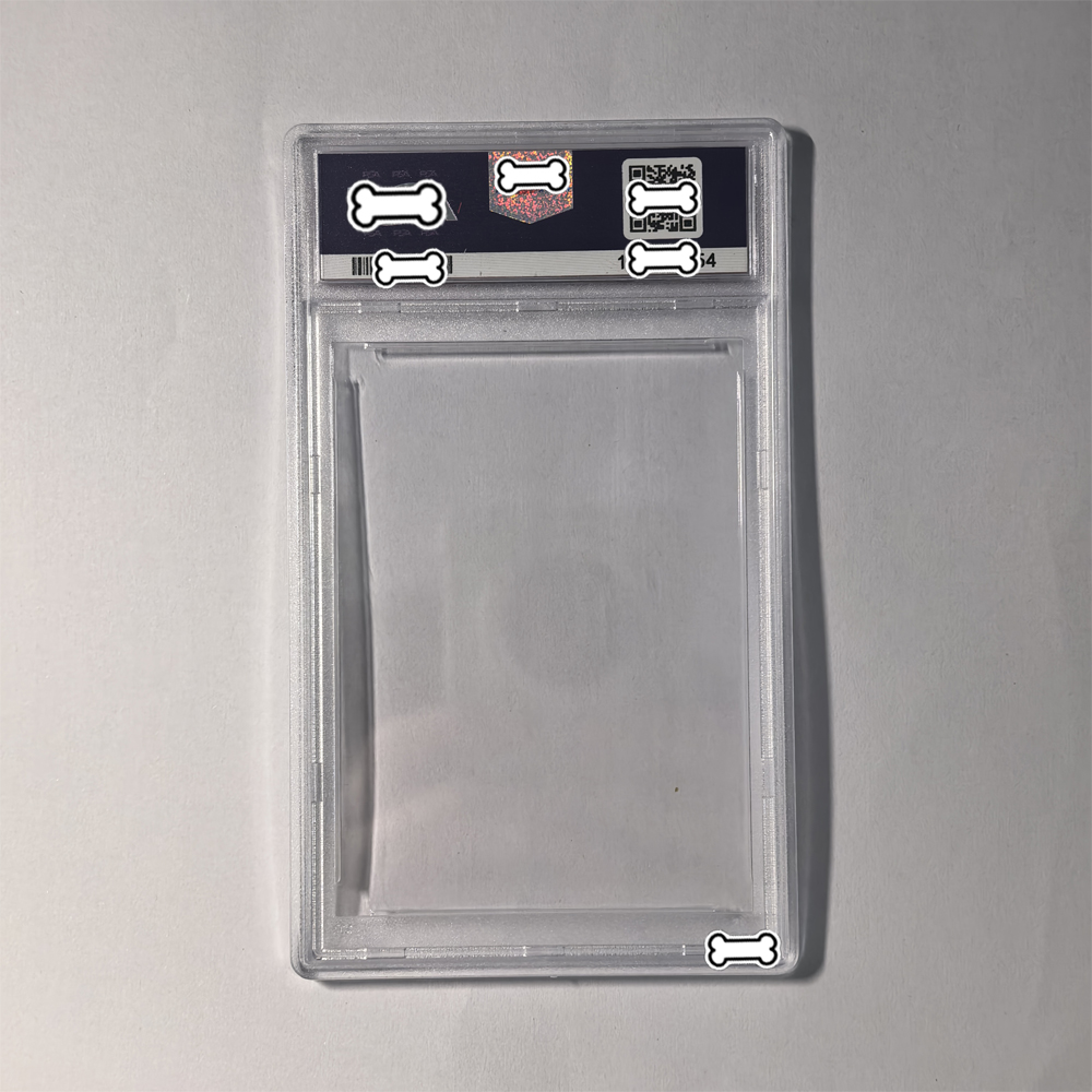 Drop-shipping Labels & Custom  - Graded Card Display review and price