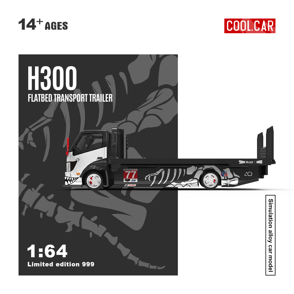 *Pre-sale*Cool Car 1:64 H300 F - Die Cast Car 1 64 review and price