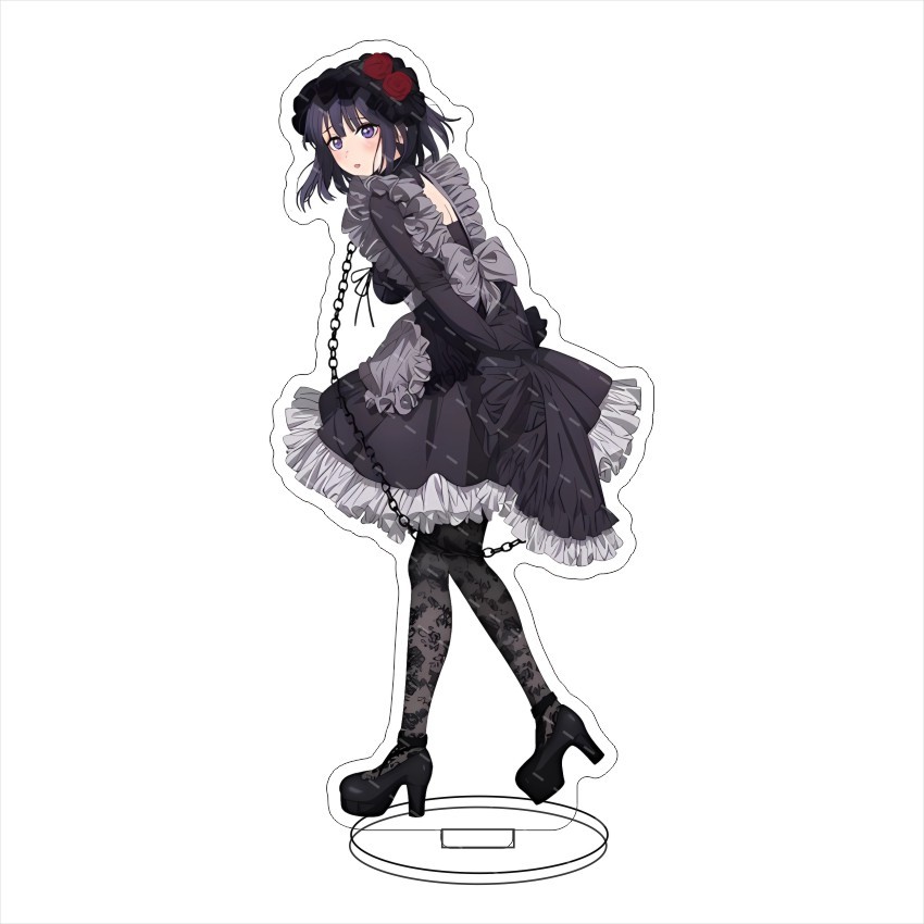 16CM Anime Acrylic Stand My Dr - Figma Stand Set review and price