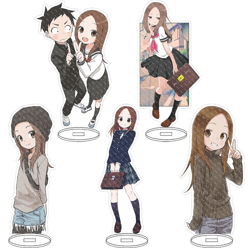 16CM Anime Figure Teasing Mast - Figma Stand Set review and price