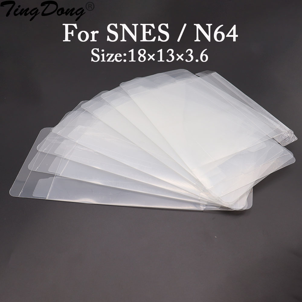 10pcs Clear transparent for SN - Funko Pop Protector review and price
