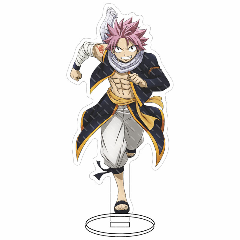 16CM Anime Figure FAIRY TAIL N - Figma Stand Set review and price