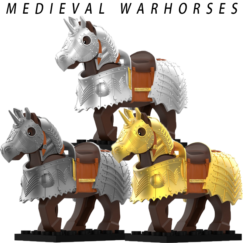 Medieval Military Napoleonic S - Lego Minifigure Holder review and price