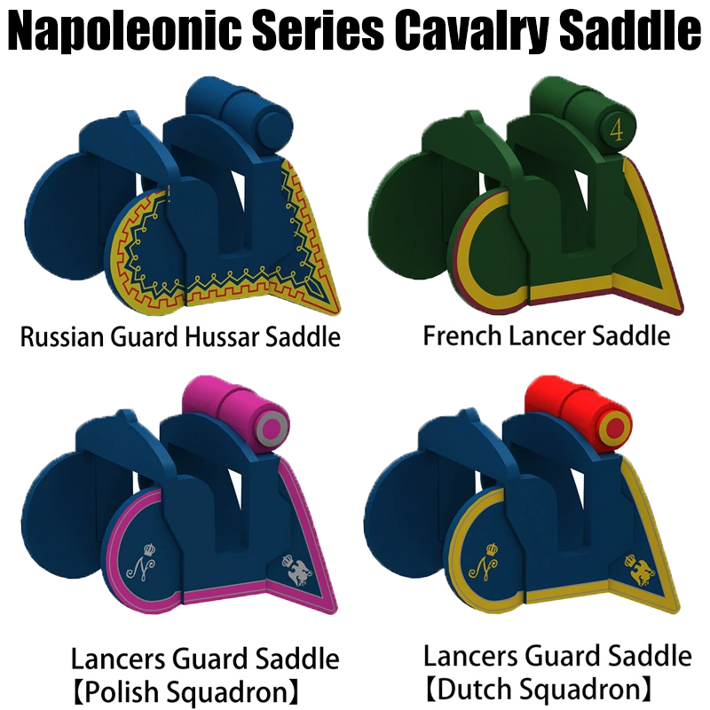 Medieval Military Napoleonic S - Lego Minifigure Holder review and price