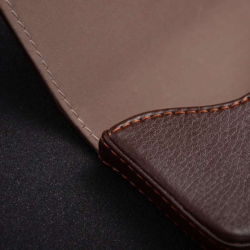 2026 PU Leather Business Card  - Card Top Loader review and price