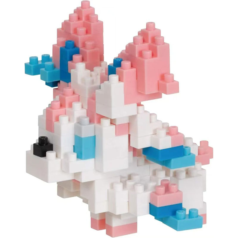 Kawaii Nanoblock Genuine Pokem - Building Block Mini review and price