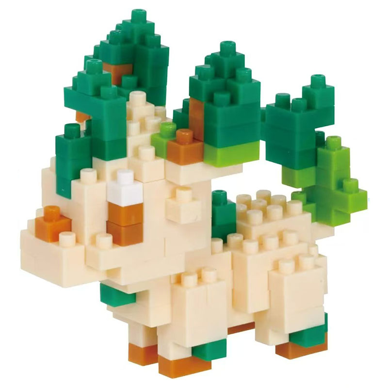 Kawaii Nanoblock Genuine Pokem - Building Block Mini review and price