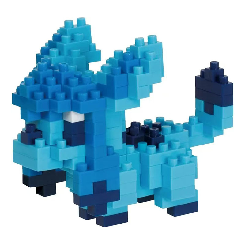 Kawaii Nanoblock Genuine Pokem - Building Block Mini review and price