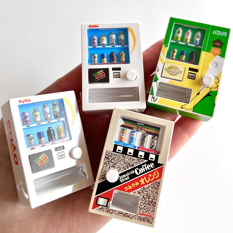 Gashapon Capsule Toy Mini Drin - Capsule Toy Gashapon review and price