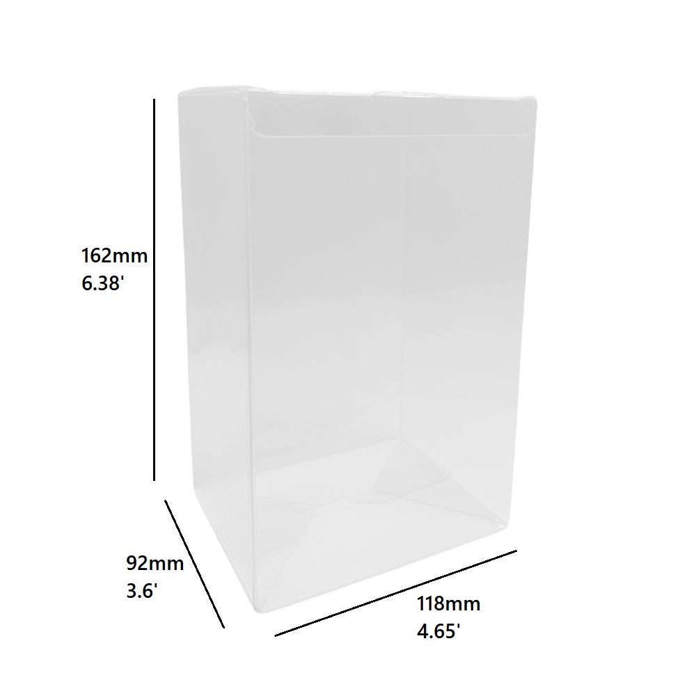 RUITROLIKER 10Pcs 4 inch Prote - Funko Pop Protector review and price