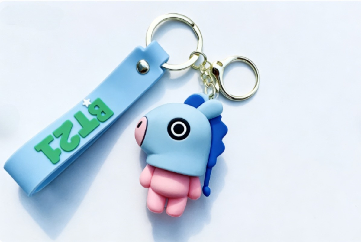 New 2026 BT21 Koya RJ Shooky C - Vinyl Figure Blank review and price