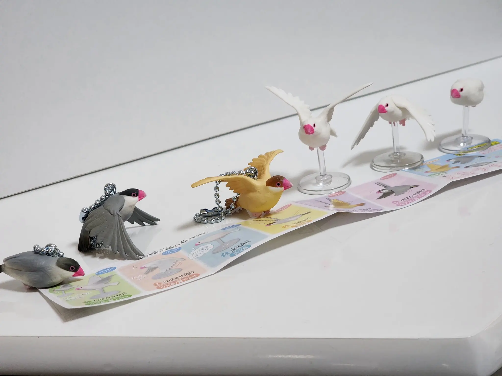 Tarlin capsule toys cute kawai - Capsule Toy Gashapon review and price