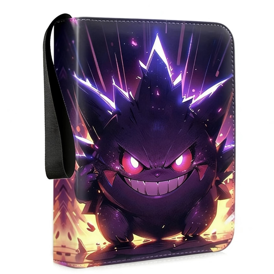 NEW 400PCS Pokemoned Album Bin - Pokemon Binder Card review and price